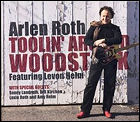 Toolin' Around Woodstock / Arlen Roth Toolin' Around Woodstock / Arlen Roth